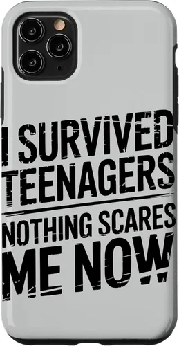 Vista 13 de Funny Empty Nester Parents Case for iPhone 16