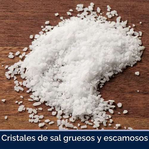 Vista 8 de Morton Sea Salt gruesa, 17.6 onzas (paquete de 6)