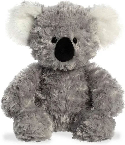 Vista 5 de Aurora® Snuggly Tubbie Wubbies™ - Oso pardo de peluche - Compañero reconfortante - Juego imaginativo - 12 pulgadas