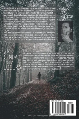 Vista 2 de La Senda de la Locura Una odisea que redefine la locura como un camino de crecimiento y liberación. Sumérgete en esta cautivadora historia