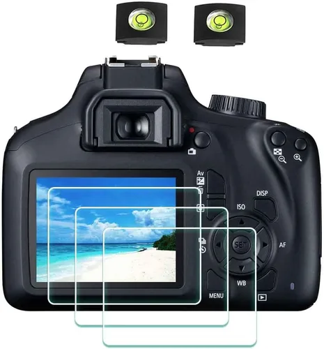 Vista 8 de ULBTER Protector de pantalla para cámara Canon EOS M50 Mark II