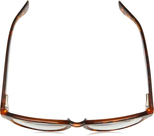 Vista 4 de Foster Grant - Lentes multifocales Conan para leer Tortuga brillante/Transparente