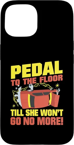Vista 6 de Funda para iPhone 13 Pro Max Derby Car Summer Showdown Racing and Ramming