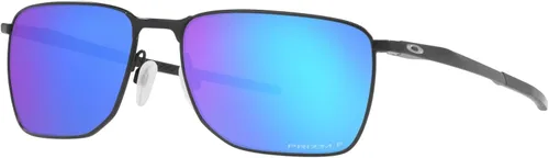 Vista 2 de Oakley Oo4142 - Gafas de sol rectangulares para hombre