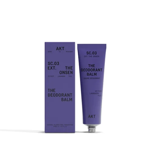 Vista 9 de AKT Bálsamo Desodorante 1.7 Fl Oz, Desodorante Natural para Hombres y Mujeres, Premiado, Multiusos, Crema Deo Sin Fragancia y Sin Aluminio, Apto