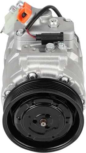 Vista 8 de cciyu Compresor de aire acondicionado 2006-2009 apto para BMW 525i 2.5L 2009-2011 apto para BMW Z4 3.0L compresor de CA
