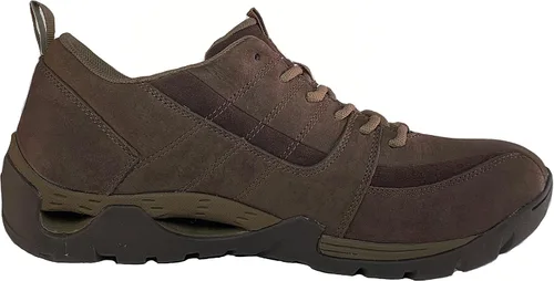 Vista 3 de Caterpillar Criterion Oxford, Tmoro para hombre, marrón, 12