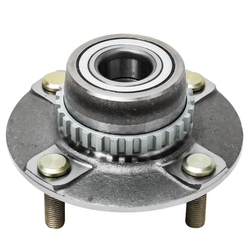 Vista 158 de Detroit Axle - Cojinete de rueda delantera para Honda Civic Chevy Aveo5 Spark Pontiac Lemans Pontiac G3 Wave Optima Suzuki Swift+ VW Jetta Rabbit