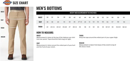 Vista 10 de Dickies Original 874 - Pantalón de trabajo para hombre