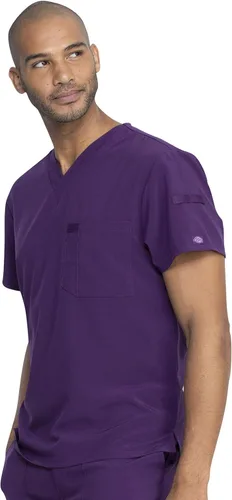 Vista 5 de Dickies EDS Essentials DK635 - Camiseta quirúrgica para hombre