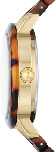 Vista 2 de Relic by Fossil Reloj de vestir con correa de acero inoxidable