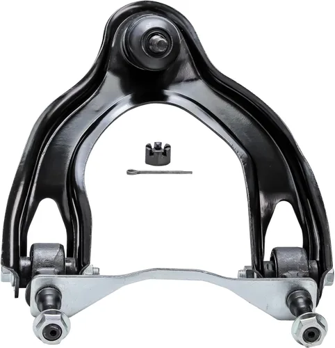 Vista 209 de Detroit Axle - Rótula de brazo de control inferior delantero derecho para Honda Accord 2008-2012, TSX 2009-2014, montaje de rótula de brazo