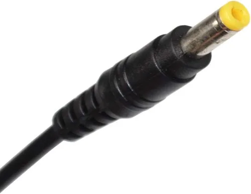 Vista 3 de HQRP Adaptador de pared de CA a CA Transformador 14V @ 800 mA recto 0.256x0.118 in enchufe hembra