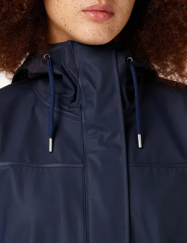Vista 4 de Helly Hansen Chubasquero impermeable con capucha para mujer