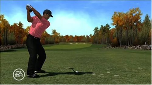 Vista 7 de Tiger Woods PGA Tour 08 - Xbox 360