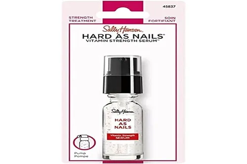 Vista 24 de Sally Hansen Treatment Nail Rehab 41054, fortalecedor de uñas, endurecedor de uñas, 0.33 onzas, suero de crecimiento de uñas, esmalte fortalecedor