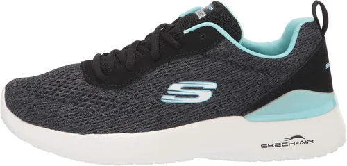 Vista 8 de Skechers Womens Active Zapatilla para mujer