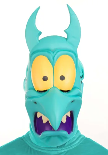 Vista 2 de Disfraz para Adulto Disney Hércules Panic Talla Plus Multicolor