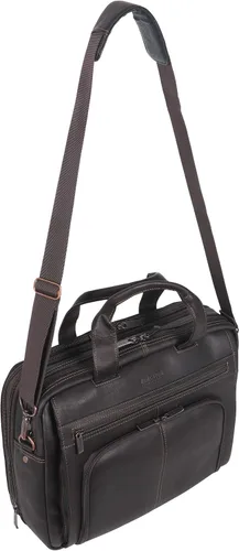 Vista 5 de Kenneth Cole Reaction Out of The Bag - Funda para computadora con doble refuerzo expandible de 5 a 6 12 pulgadas