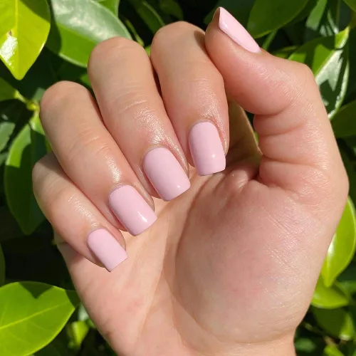 Vista 2 de Esmalte de uñas – Certificado PETA, fórmula no tóxica, 11 libre, 0.5 onzas líquidas (0.5 fl oz) (florecimiento)