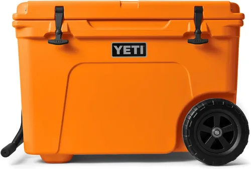 Vista 20 de YETI Tundra Haul - Enfriador portátil con ruedas Blanco