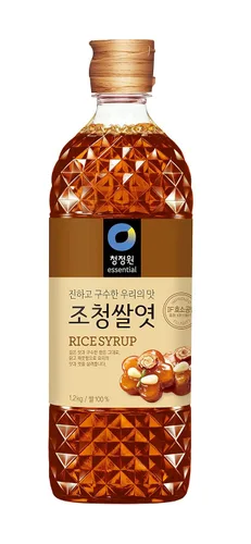 Vista 6 de Chung Jung One O'Food - Jarabe de malta coreano para cocinar, jarabe de oligo, esenciales básicos de despensa coreana (jarabe de cocina, 2.6 lbs)