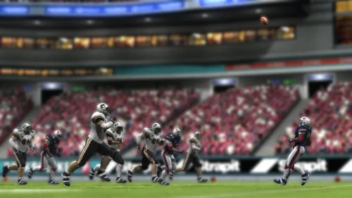 Vista 4 de Backbreaker Football - Xbox 360