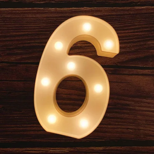 Vista 18 de MUMUXI Letras iluminadas de marquesina que funcionan con pilas, luces LED del alfabeto, para fiestas, bodas, cumpleaños, Navidad, decoración
