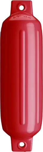 Vista 88 de Guardabarros Polyform serie G para lancha, Morado