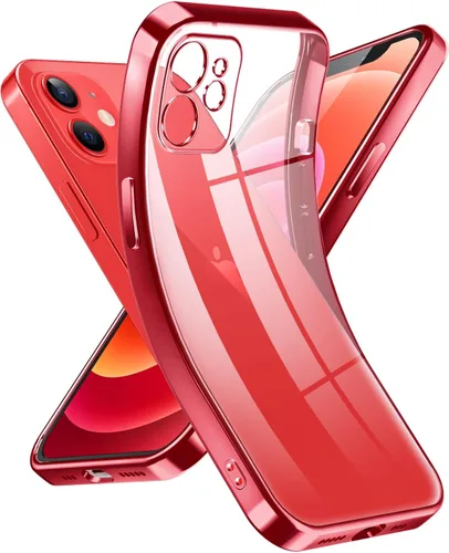 Vista 9 de Supdeal Funda cristalina transparente para iPhone 11, [No se amarillea] [Protección de la cámara] [Probado contra caídas de grado militar] Funda