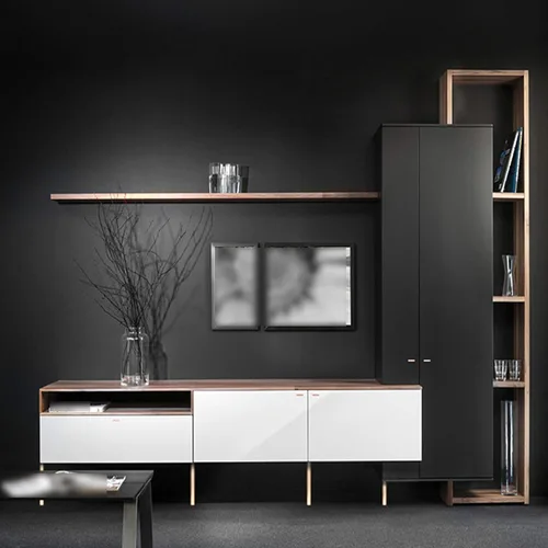 Vista 5 de Piernas ajustables de aleación de aluminio para muebles, muebles de cocina, cuarto de baño, patas de repuesto para mesa de café, patas de sofá, 2.4