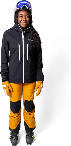 Vista 2 de Flylow Women's Domino Jacket Waterproof Breathable Ski & Snowboard Coat