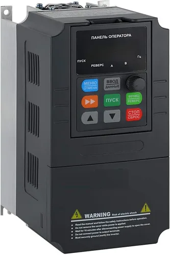 Vista 7 de ATO Controlador monofásico de velocidad del motor monofásico VFD 1HP 220V 0.75kW Salida monofásica VFD Unidad de frecuencia variable