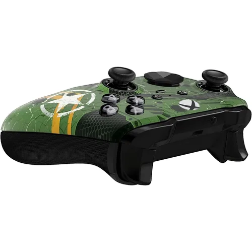 Vista 24 de Custom Controllerzz Elite Series 2 Controller Compatible With Xbox One, Xbox Series S and Xbox Series X (Waves)