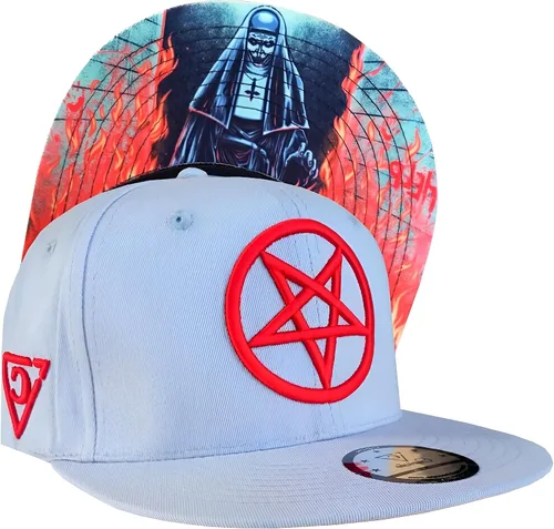 Vista 160 de Capiche - Gorra de visera plana de serie especial, talla única, unisex, hombre, más de 99 diseños