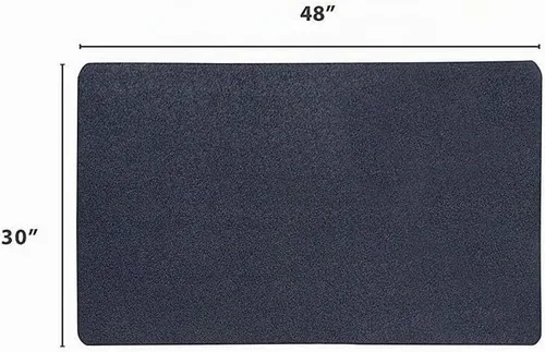 Vista 2 de VersaTex - Alfombrilla multiusos de goma