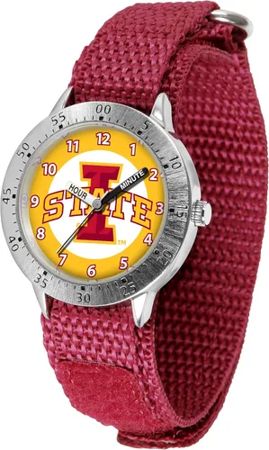 Vista 38 de SunTime Reloj juvenil fácil de ajustar con espíritu de equipo universitario