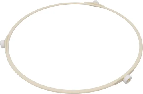 Vista 6 de Supplying Demand 00641855 Soporte de bandeja giratoria para microondas con anillo de rueda de rodillo, sustituye a 00487750, 1387263