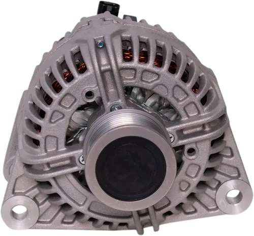 Vista 31 de TRQ Alternador compatible con Ford Expedition F-150 Lincoln Navigator 2009-2010