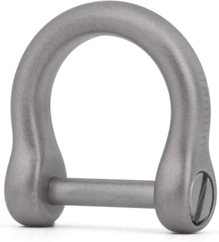 Vista 3 de TISUR Llaveros y anillos de titanio para anillos en D