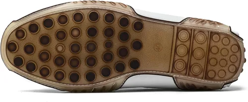 Vista 6 de Mocasines casuales para hombre, mocasines para conducir, mocasines Penny con suela de goma, suaves y ligeros, zapatos planos sin barco..