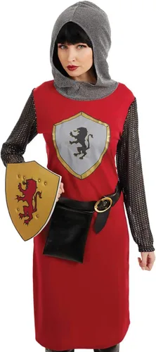 Vista 2 de Fun Shack womens Womens Red Knight