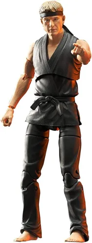 Vista 2 de Diamond Select Cobra Kai: Johnny Lawrence Figura de acción (multicolor)