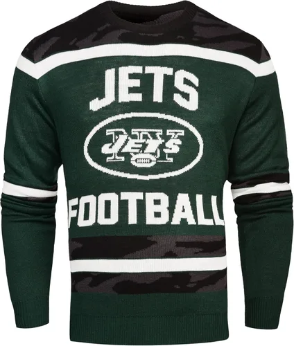 Vista 11 de FOCO NFL Unisex NFL Glow in The Dark Ugly Sweater