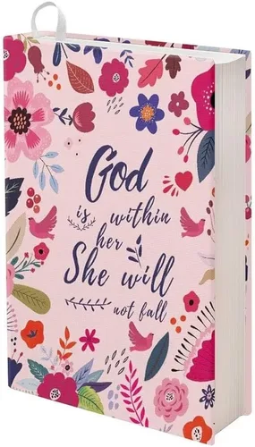 Vista 24 de Rnyleeg - Fundas de libro elásticas con diseño floral, diseño reutilizable y resistente - Protege tus libros de texto