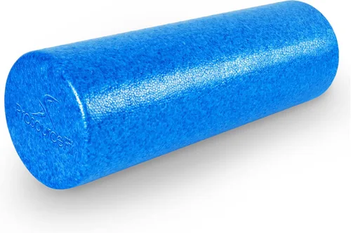 Vista 14 de ProsourceFit Rodillos de espuma de alta densidad de 12 pulgadas de largo, herramienta de masaje atlético firme para cuerpo completo para Negro