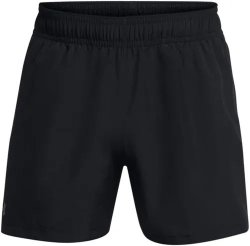Vista 5 de Under Armour - Shorts tejidos para hombre, 5 pulgadas