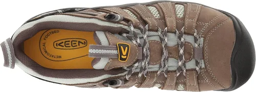Vista 5 de KEEN Utility zapatos livianos para senderismo para mujer