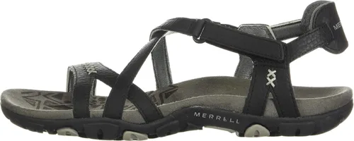 Vista 8 de Merrell - Modelo Sandspur de piel rosa