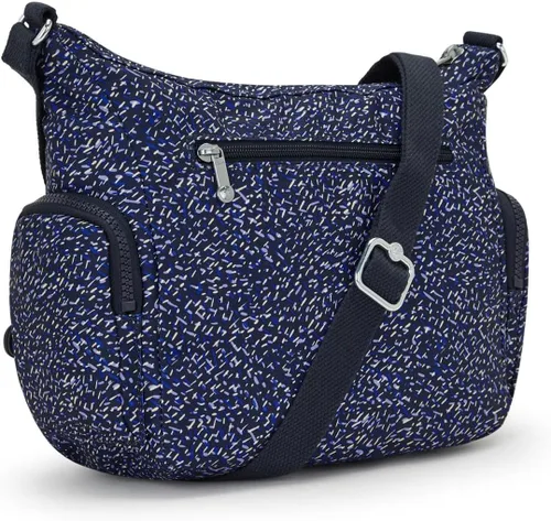 Vista 5 de Kipling Women's Gabbie Small Crossbody, Lightweight Everyday Purse, Casual Shoulder Bag